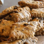 Crackers au plantain - Recette plantes sauvages OUMBI.fr